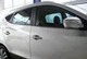 Нижняя окантовка стекол (6 шт, нерж.) OmsaLine - Итальянская нержавейка для Hyundai IX-35 2010-2015 гг - изображение 3