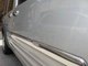 Молдинги на двері (4 шт., нерж.) Довга, Carmos - Турецька сталь для Ford Connect 2006-2009 рр - зображення 3