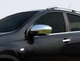 Накладки на Зеркала (2 шт, Пластик) для Nissan Qashqai 2010-2014 гг - изображение 3