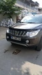 Дефлектор капоту (2015-2019, EuroCap) для Mitsubishi L200 рр - зображення 5