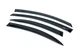 Вітровики (4 шт, HIC) для Honda Civic Sedan VIII 2006-2011 рр - зображення 2