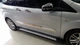 Молдинг дверей (4 шт, нерж) для Ford Courier 2014-2023 рр - зображення 2