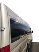 Верхняя окантовка стекол (нерж.) для Volkswagen Crafter 2006-2016 гг - изображение 2