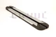 Бокові пороги Allmond Grey (2 шт., алюміній) для Jeep Grand Cherokee WK2 2010-2021 рр - зображення 3
