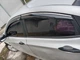 Вітровики з хромованим молдингом SD (4 шт, Niken) для Hyundai Accent 2011-2017 рр - зображення 4