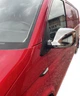 Накладки на зеркала (2 шт, ABS) Carmos - Хромированный пластик для Volkswagen T5 2010-2015 гг - изображение 8
