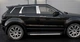 Молдинг дверных стоек (6 шт, нерж.) для Range Rover Evoque 2012-2018 гг - изображение 2