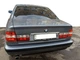 Хром планка над номером (нерж.) для BMW 5 серія E34 1988-1995 рр - зображення 2