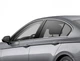 Полный комплект хромированных окантовок окон SD (2019-2026, нержавейка) для Volkswagen Passat B8 - изображение 2