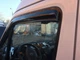 Ветровики (2 шт, DDU) для Volkswagen LT 1998-2023 гг - изображение 3