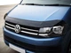 Дефлектор капота (EuroCap) для Volkswagen T6 2015-2024 гг - изображение 2