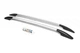 Рейлинги OmsaLine Solid (2 шт, серые) для Peugeot 5008 2009-2016 гг - изображение 2