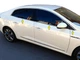 Нижня окантовка вікон (Sedan, 6 шт, нерж) OmsaLine - Італійська нержавійка для Renault Megane IV 2016-2025 рр - зображення 2