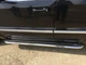 Бокові пороги Maydos V2 (2 шт., нерж) для Jeep Grand Cherokee WK2 2010-2021 рр - зображення 2