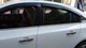 Молдинги стекол (нерж) HB, Carmos - Турецкая сталь для Chevrolet Cruze 2009-2015 гг - изображение 5