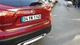 Накладка над номером (нерж.) Carmos - Турецька сталь для Nissan Qashqai 2014-2021 рр - зображення 6