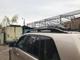Рейлинги Skyport (черные) для Suzuki Grand Vitara 2005-2017 гг - изображение 2