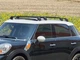 Перемычка на интегрированные рейлинги (2 шт, под ключ) Черный для Mini Countryman R60 2010-2017 гг - изображение 5