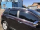 Рейлинги Nissan Qashqai 2007-2010 серый Skyport Erkul skp030 - изображение 9