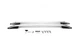 Рейлинги Nissan Qashqai 2007-2010 серый Skyport Erkul skp030 - изображение 4