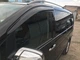 Ветровики на окна (2 шт., Sunplex Sport) для Mercedes Vito W639 2004-2014 гг - изображение 6
