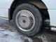 Колпаки из нержавейки Звезда (1-каточный, 4 шт) для Volkswagen Crafter 2006-2016 гг - изображение 4
