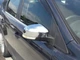 Накладки на зеркала (2 шт, пласт.) для Ford Focus II 2008-2011 гг - изображение 2