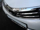Накладка на решітку радіатора (2013-2016, нерж.) для Toyota Corolla рр - зображення 2