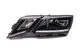 Передня фара (Ліва, Оригінал, Б.У.) для Skoda Octavia III A7 2013-2019рр. - зображення 1
