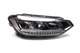 Передня фара LED (Права, Оригінал, Б.У.) для Volkswagen Touran 2015- рр - зображення 1