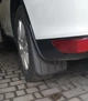 Брызговики Premium (4 шт) для Porsche Cayenne 2010-2017 гг - изображение 3