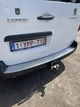 Накладка на задний бампер OmsaLine Нержавейка Короткая/Средняя База для Citroen Jumpy/Dispatch 2017- гг - изображение 13