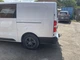 Накладка на задний бампер OmsaLine Нержавейка Короткая/Средняя База для Citroen Jumpy/Dispatch 2017- гг - изображение 14