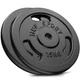 Набор Hop-Sport Strong 138кг со скамьей HS-1095 - изображение 3
