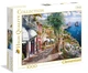 Пазли Clementoni - Капрі, Італія / Sam Park / Soho / Art Licensing Itn'l, 1000 елементів (39257) - изображение 1