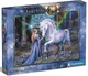 Пазли Clementoni - Anne Stokes collection - Єдиноріг, 1500 елементів (31821) - зображення 1