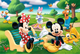 Пазли Trefl Maxi - Мишка Мікі серед друзів / Disney Standard Characters, 24 елементи (14344) - зображення 2