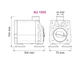 Насос для акваріума Aquarium Systems NewJet NJ1200 - зображення 3