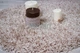 Бежевый прикроватный ковер шегги с высоким ворсом Loca 6365 Beige 80х150 см - изображение 2