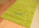 Прикроватный коврик в спальню Loca 6365 L.Green 80х150 см салатовый мягкие коврики для спальни - изображение 2