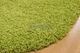 Приліжковий килимок для спальні Loca 6365 L.Green овал 60х110 см килим біля ліжка салатовий приліжкові коврики в спальню - зображення 3