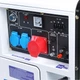 дизельний генератор 5кВт Deyoung 9001 FG DY 7500LN-3 - зображення 5