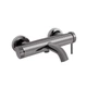 Змішувач для ванни Qtap Robin QTROB3060102K Black Chrome - зображення 1