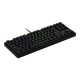 Клавіатура дротова HATOR Rockfall EVO Black TKL Kailh Optical (HTK-630) - зображення 3