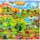 Настільна гра Danko Toys Animal Discovery, українська (G-AD-01-01U) - зображення 4