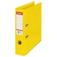 Папка регистратор 7 см ESSELTE Power №1 Vivida желтый (624070) 4049793030647 - изображение 1