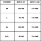 Куртка тактическая зимняя военная мультикам рип-стоп размер 4XL Код 24-0007 - изображение 7