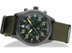 Мужские практичные наручные часы Orient RA-KV0501E10B Металлик\Олива - изображение 5