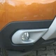 Накладки на протитуманки (ABS, сіра) для Renault Duster 2018-2024 рр - зображення 2