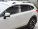 Молдинги дверных стоек Libao (4 шт, пласт) для Subaru XV 2011-2017 гг - изображение 3